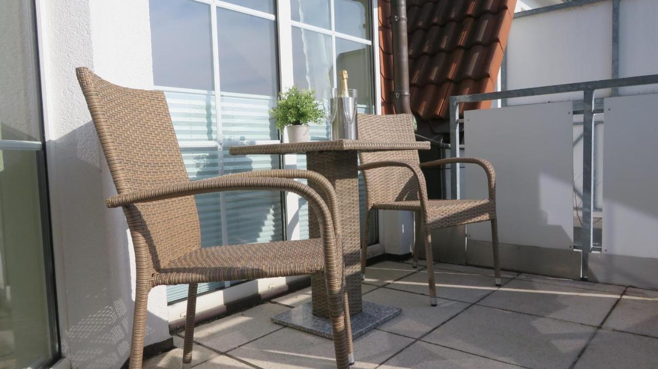 Strandstr_51 Wohnung 9 Цингст Екстериор снимка