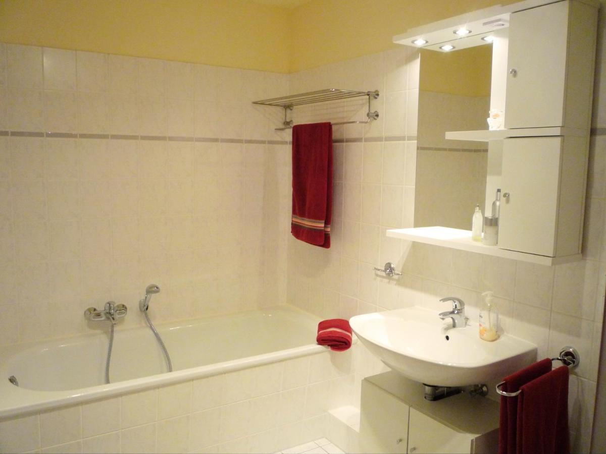 Strandstr_51 Wohnung 9 Цингст Екстериор снимка